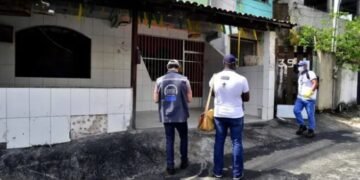 Operação Verão sem Mosquito: CCZ inspeciona 3 mil imóveis em Salvador