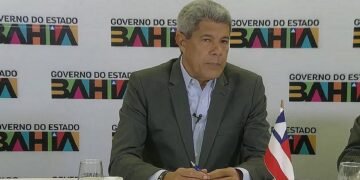 Estações de metrô em Salvador também têm segurança reforçada, diz governador