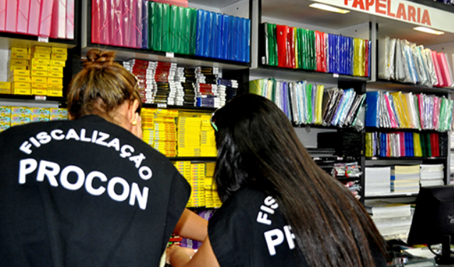 Procon-BA deflagra Operação Volta às Aulas 2023