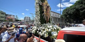 Transalvador monta esquema especial de trânsito para Lavagem do Bonfim