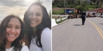 Brasileiras que ficaram ‘presas’ no Peru e caminharam 12 h para fugir de protestos conseguem remarcar retorno e devem chegar ao Brasil no domingo