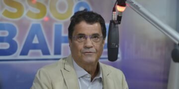 Angelo Almeida diz que Colbert Martins “entrou em transe”