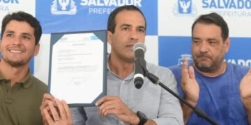 Prefeitura entrega projeto de urbanização da Arena Planeta em São Cristovão