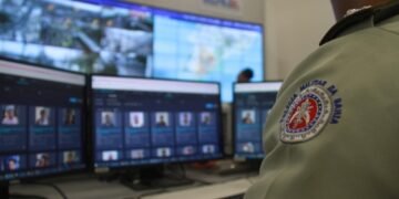 Assaltante é o foragido número 601 localizado pelo Reconhecimento Facial