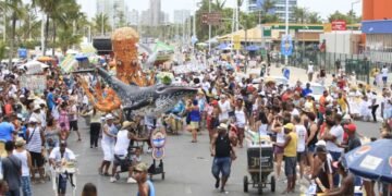 Prefeitura vai alterar o trânsito para a Lavagem de Itapuã