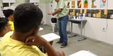 Mais de 50 educandos da Fundac são beneficiados com Oficina de Redação preparatória para o ENEM PPL