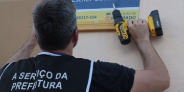 MP apura gasto de mais de R$ 1 milhão com placas residenciais em Brumado