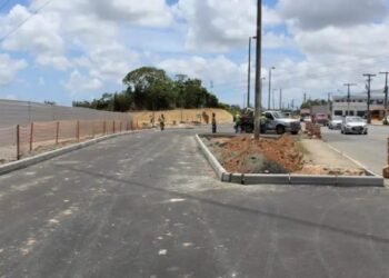 Simões Filho: Novos Portais de Entrada da cidade estão sendo construídos