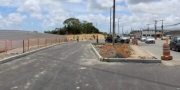 Simões Filho: Novos Portais de Entrada da cidade estão sendo construídos