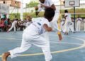 Doca1 recebe lançamento de pesquisa pioneira sobre a economia da capoeira