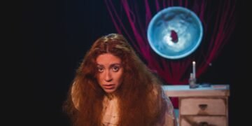 Espetáculo Corpo Presente ocupa o palco da Sala do Coro em janeiro