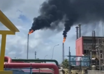 Inema envia plantão de emergência para vistoriar Refinaria de Mataripe