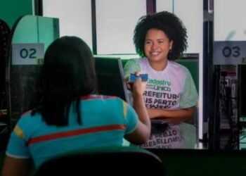 Base de atendimento do CadÚnico segue com atendimentos no Centro Social