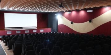 Funceb reabre Sala de Cinema Walter da Silveira nesta quarta
