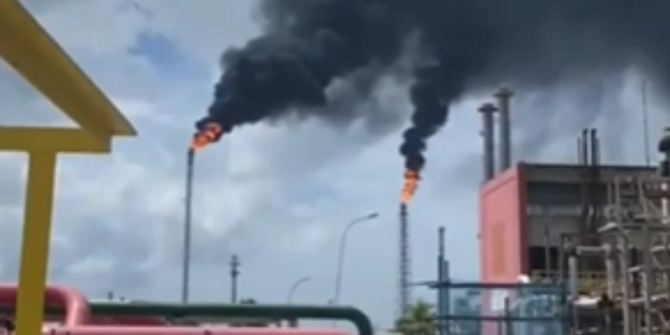 Inema envia plantão de emergência para vistoriar Refinaria de Mataripe