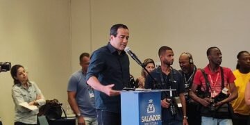 Confira o novo secretariado do prefeito Bruno Reis