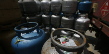 Preço do gás de cozinha eleva a inflação na RMS