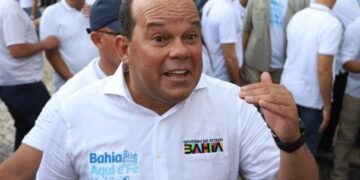 “Só se for candidato único”, diz Geraldo sobre disputar prefeitura