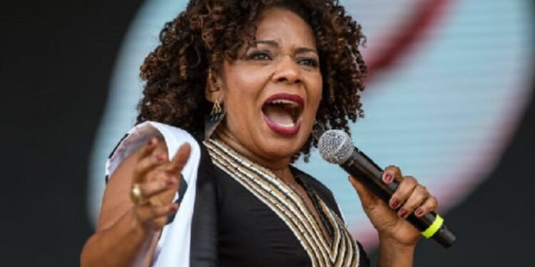 Margareth Menezes não vai puxar ‘Os Mascarados’ em 2023