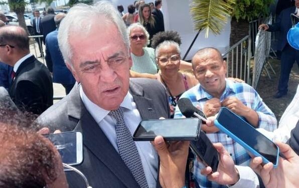 Otto Alencar será líder da bancada do PSD no Senado