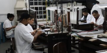 Centro Gemológico da Bahia realiza curso exclusivo de Gestão e Linha de Montagem para Joalheria em março