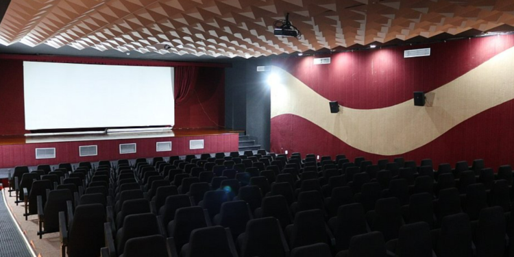 Sala Walter da Silveira reabre com entrada gratuita nesta quarta (18)