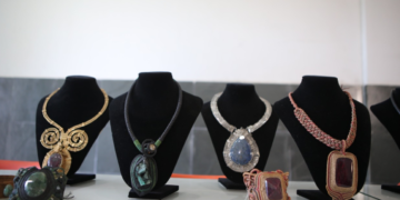 Centro Gemológico da Bahia promove projeto Joias e Arte de 11 a 19 de janeiro