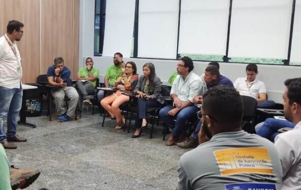 Prefeitura se reúne com a Coelba para discutir iluminação pública no Carnaval