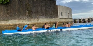 Remada da fé é uma das atrações do Dia de Iemanjá em Salvador