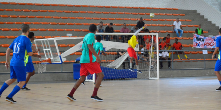 Espírito esportivo e integração entre unidades marcam 1ª edição da Copa Fundac de Futsal