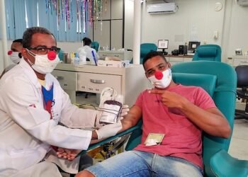 Com aumento na demanda, Hemoba lança campanha de Carnaval