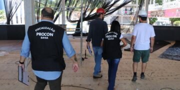 Carnaval 2023: Procon-BA e Sudef fiscalizam acessibilidade dos camarotes