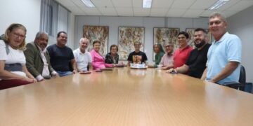 Deputado Robinson é escolhido líder da Federação PT, PCdoB e PV