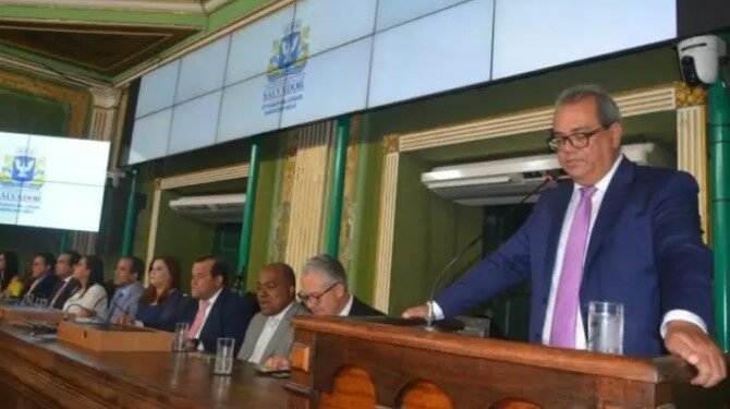 Presidente Muniz destaca “independência” da Câmara e “parceria de sempre” com Bruno Reis