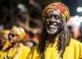 Ilê Aiyê faz reverência à ancestralidade angolana nas ruas do Carnaval 2023