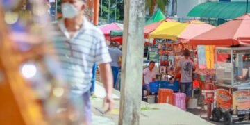 Simões Filho inicia ações de realocação dos trabalhadores informais para o Mercado Municipal