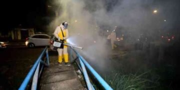 Circuito do carnaval de Salvador recebe ações em combate ao Aedes