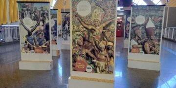 Carnaval de Salvador ganha exposição fotográfica no metrô