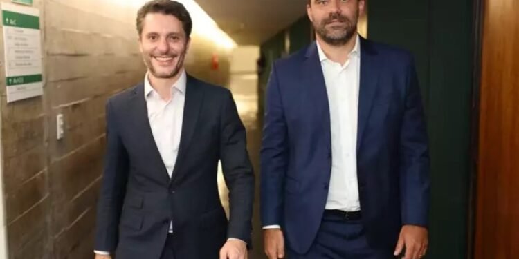 Adolfo Viana é escolhido para liderar Federação PSDB/Cidadania