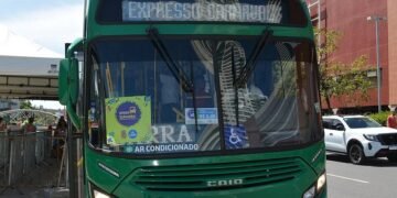 Expresso Salvador tem aumento de 49% no número de passageiros em relação a 2020