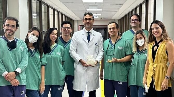 Hospital São Rafael realiza terapia inédita na Bahia para tratamento de válvula do coração