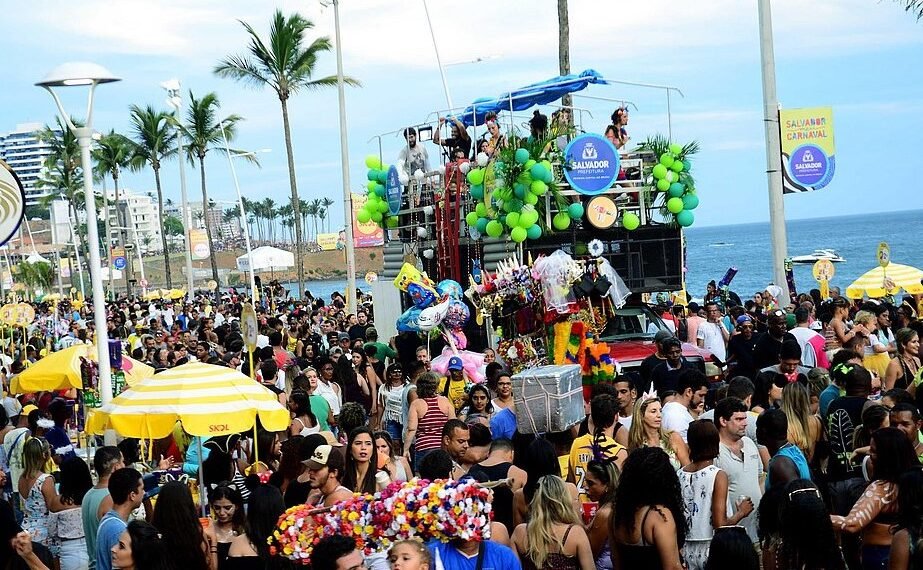 Região da Barra-Ondina terá reforço de ônibus para o Furdunço, no domingo