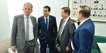 Leo Prates é escolhido vice líder da bancada do PDT na Câmara dos Deputados