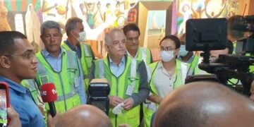 Em Salvador, ministro Márcio França anuncia programa para fomentar voos domésticos