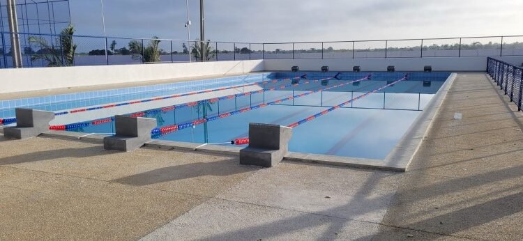 Educação de primeiro mundo, diz Angelo Almeida sobre nova escola