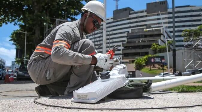 Serviços de manutenção preparam Salvador para Carnaval 2023