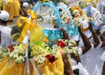 Cachoeira celebra Iemanjá no próximo domingo (5)