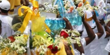 Cachoeira celebra Iemanjá no próximo domingo (5)