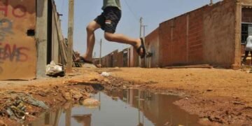 Na Bahia, 77,8% das crianças e adolescentes vivem na pobreza, alerta UNICEF