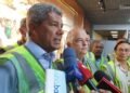 Governador diz que ponte Salvador-Itaparica está entre prioridades para Lula